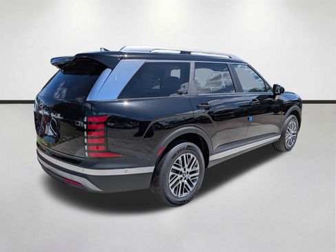 New 2027 Hyundai Palisade SEL FWD image 4