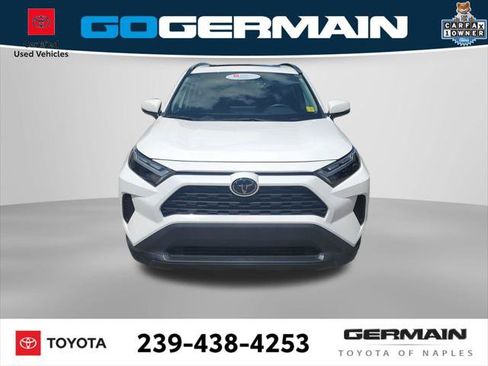 Certified 2024 Toyota RAV4 XLE w/ Convenience Package FWD image 3