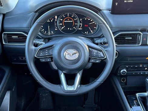 Used 2021 MAZDA CX-5 Grand Touring image 16