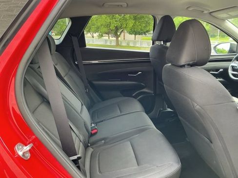 Used 2022 Hyundai Tucson SEL w/ Cargo Package AWD/4WD image 29