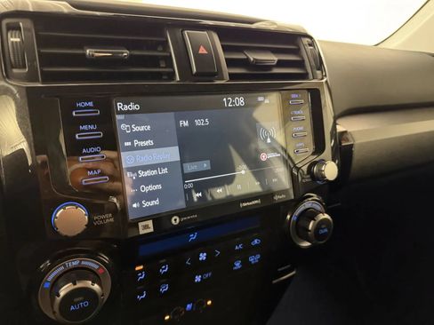 Used 2021 Toyota 4Runner Nightshade AWD/4WD image 25
