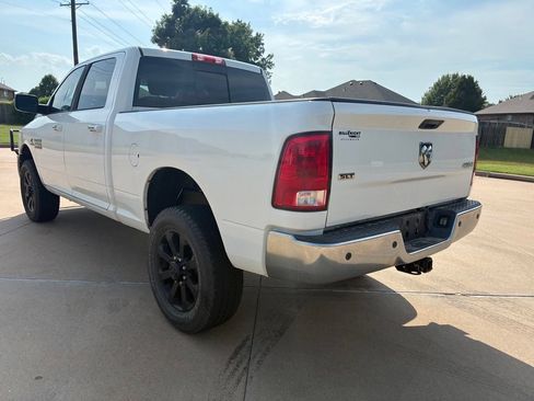 Used 2015 RAM 2500 SLT w/ Luxury Group AWD/4WD image 8