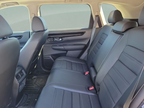 Used 2025 Honda CR-V EX-L image 6