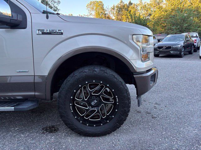Used 2017 Ford F150 Lariat RWD image 33