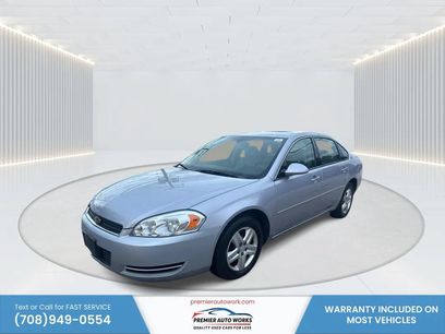 Used 2006 Chevrolet Impala LS