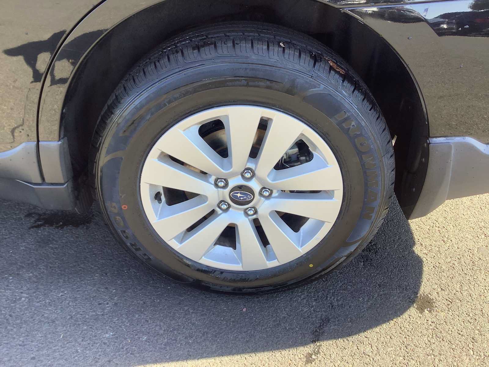 Used 2019 Subaru Outback 2.5i Premium AWD/4WD image 7