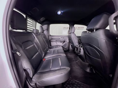 Used 2022 RAM 1500 Big Horn AWD/4WD image 40