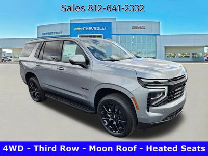 New 2026 Chevrolet Tahoe RST w/ Advanced Technology Package