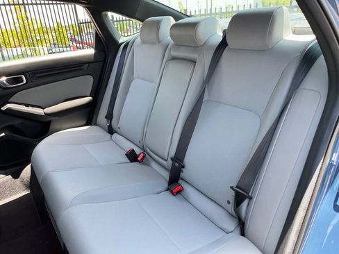 Used 2026 Honda Civic Sport image 27