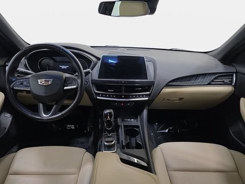 Used 2024 Cadillac CT5 Premium Luxury RWD image 9