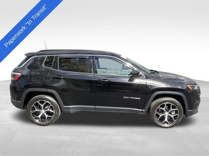 Certified 2024 Jeep Compass Limited