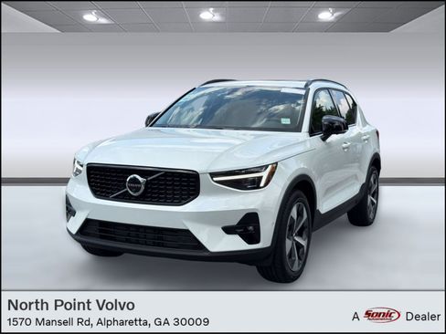 New 2026 Volvo XC40 B5 Plus w/ Climate Package AWD/4WD image 1