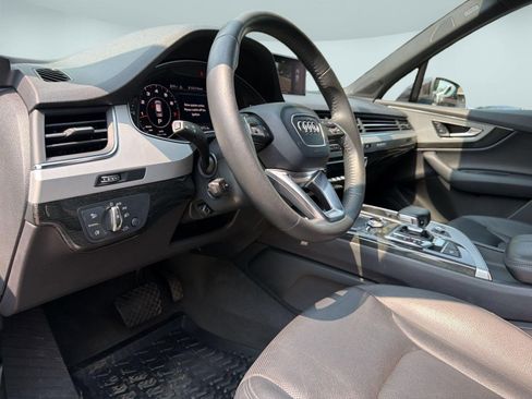 Used 2018 Audi Q7 2.0T Premium Plus w/ Premium Plus Package AWD/4WD image 4