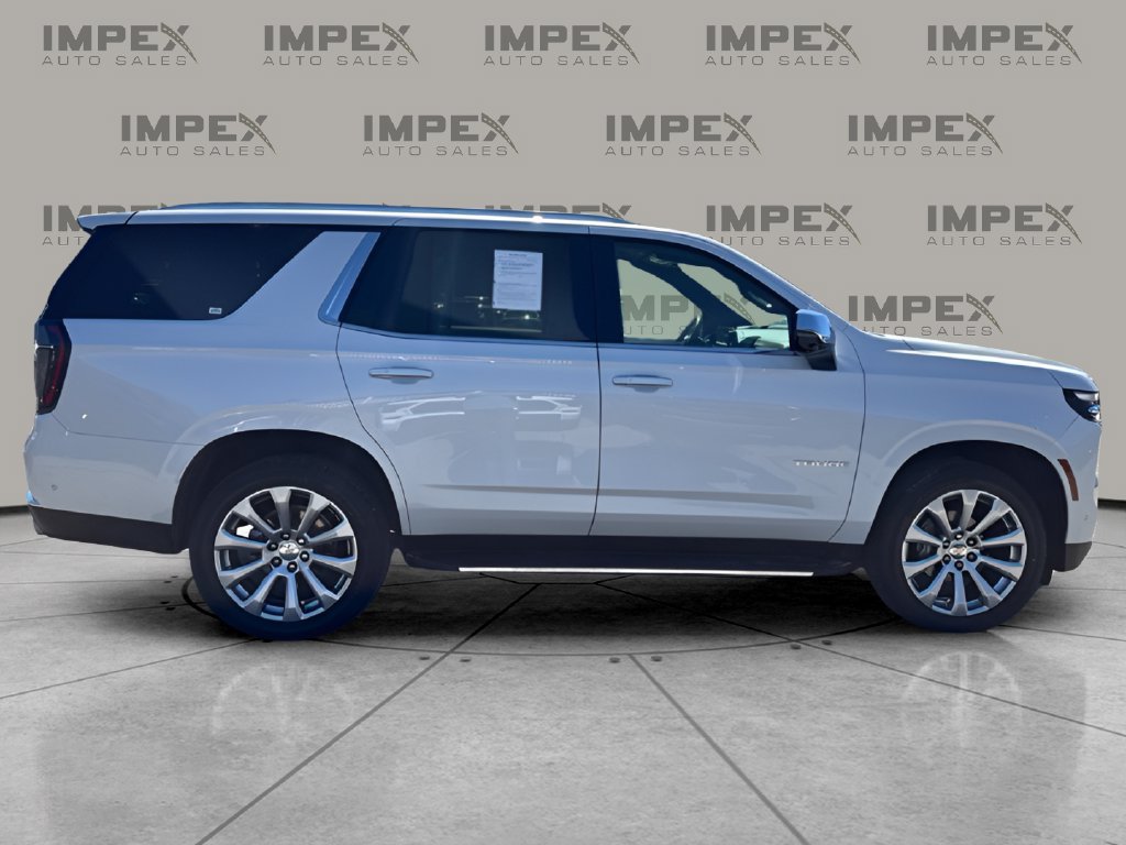 Used 2025 Chevrolet Tahoe Premier AWD/4WD image 6