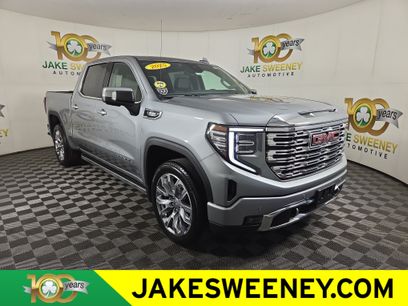 Used 2025 GMC Sierra 1500 Denali