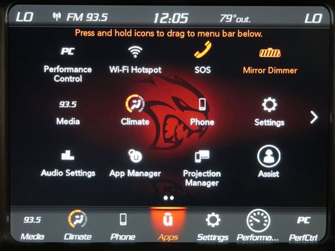 Used 2023 Dodge Charger GT w/ Blacktop Package RWD image 17