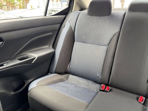 Used 2025 Nissan Versa SV FWD image 37