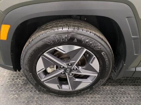 Certified 2025 Hyundai Tucson SEL AWD/4WD image 7