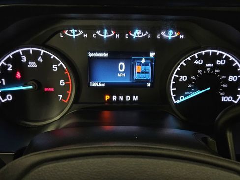 Used 2024 Ford F250 XLT w/ FX4 Off-Road Package AWD/4WD image 13
