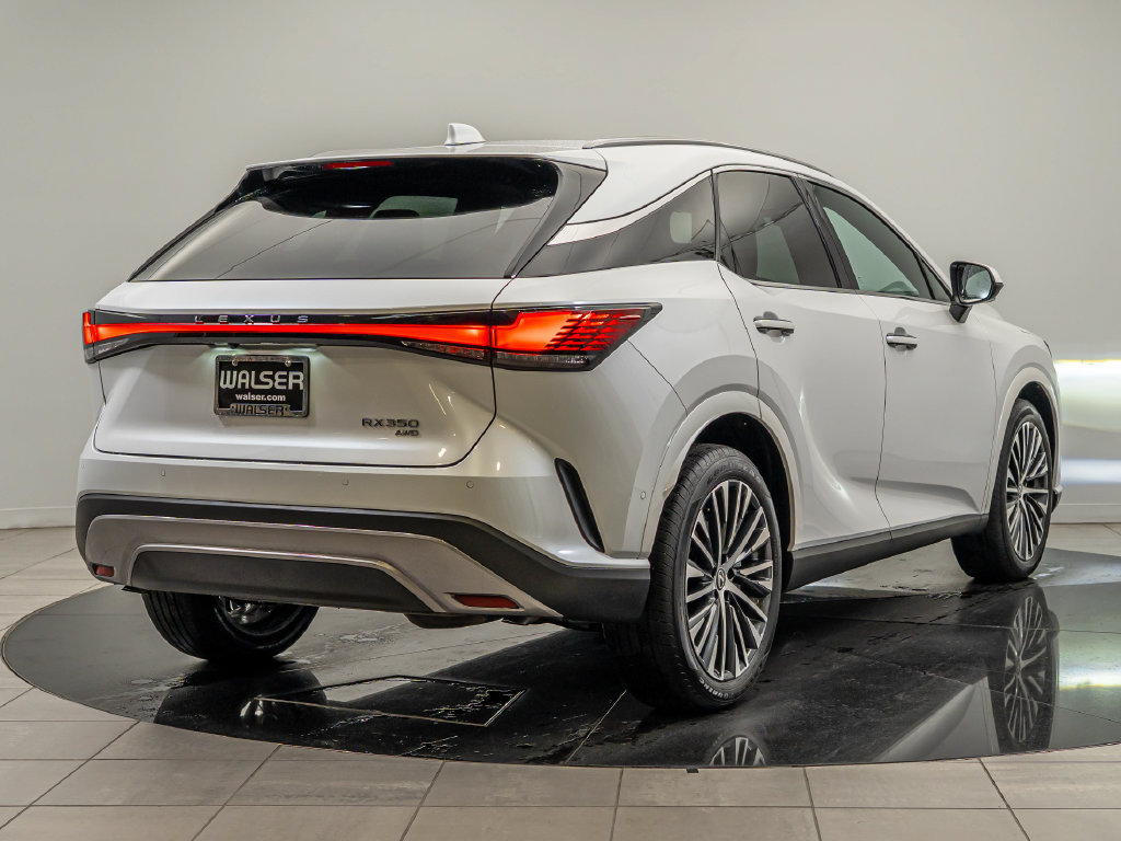 Certified 2026 Lexus RX 350 Premium Plus w/ Convenience Package AWD/4WD image 5