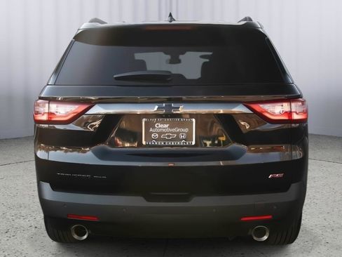 Used 2021 Chevrolet Traverse RS image 22
