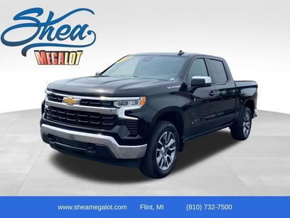 Certified 2024 Chevrolet Silverado 1500 LT