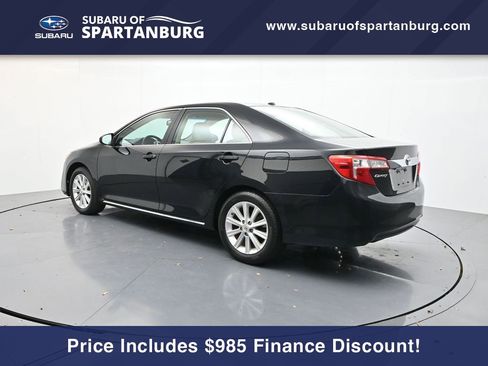 Used 2013 Toyota Camry XLE image 5