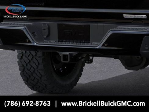 New 2026 GMC Canyon Elevation RWD image 14