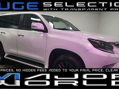Used 2020 Lexus GX 460 Premium