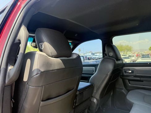 Used 2017 RAM 2500 Power Wagon w/ Luxury Group image 74