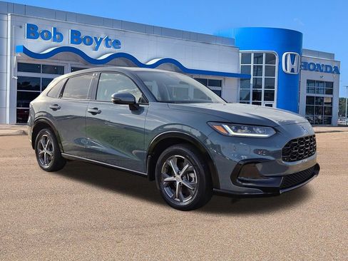 Used 2024 Honda HR-V EX-L image 3