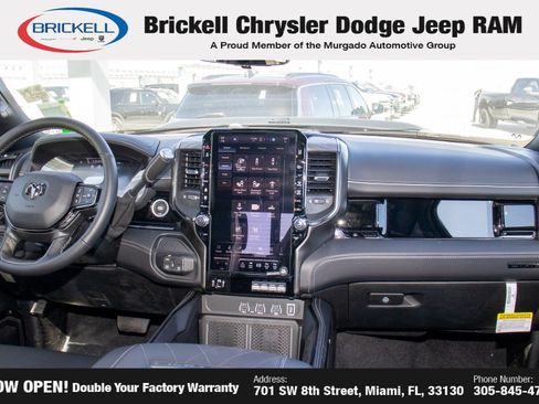 New 2026 RAM 3500 Limited image 19