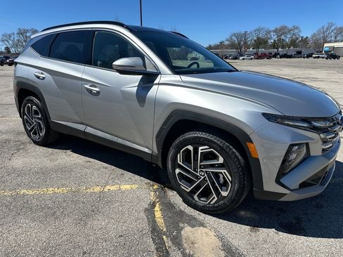 New 2026 Hyundai Tucson Limited AWD/4WD image 7