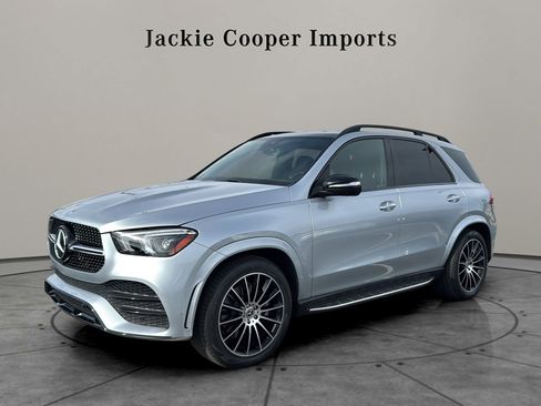 Certified 2023 Mercedes-Benz GLE 450 GLE 450 image 1