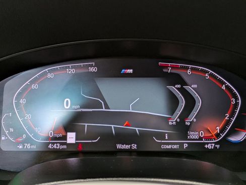 Used 2021 BMW 540i xDrive w/ M Sport Package AWD/4WD image 26