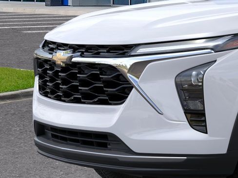 New 2026 Chevrolet Trax LT FWD image 13