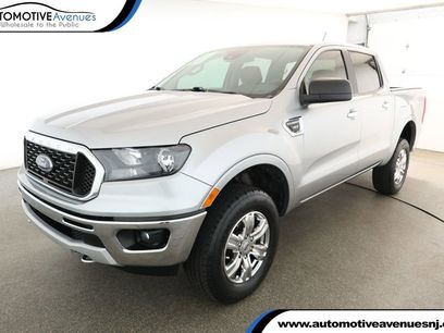 Used 2021 Ford Ranger XLT w/ Equipment Group 301A Mid