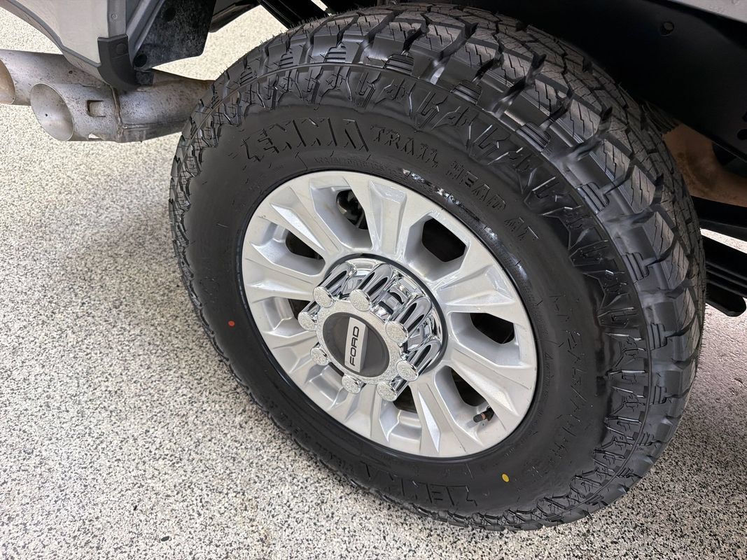 Used 2022 Ford F350 XLT AWD/4WD image 45