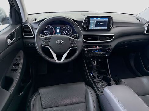 Used 2019 Hyundai Tucson Ultimate FWD image 27