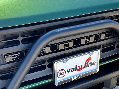 Used 2022 Ford Bronco 2-Door AWD/4WD image 30