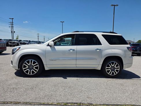 Used 2014 GMC Acadia Denali FWD image 4