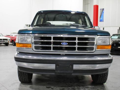 Used 1994 Ford Bronco XLT image 9
