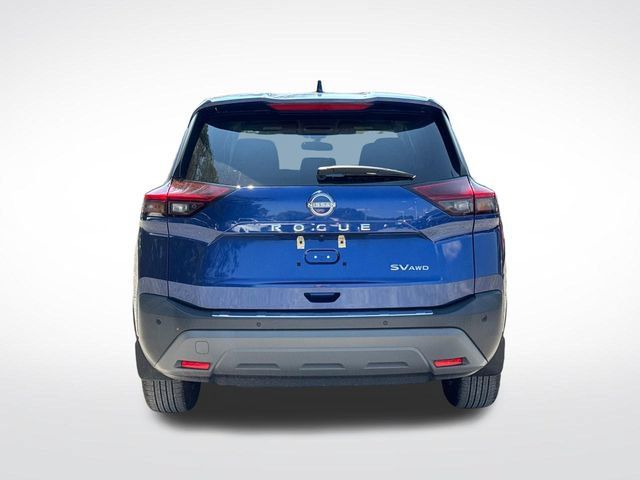 Used 2023 Nissan Rogue SV AWD/4WD image 4