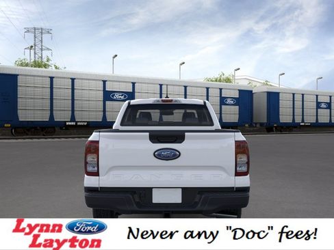 New 2026 Ford Ranger XL AWD/4WD image 5