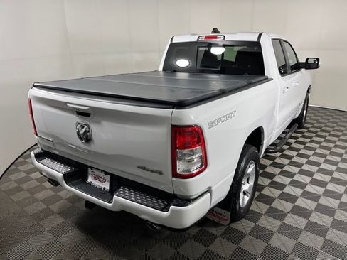 Used 2023 RAM 1500 Big Horn image 7