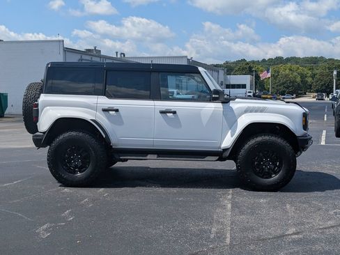 New 2026 Ford Bronco Raptor w/ Interior Carbon Fiber Pack AWD/4WD image 4