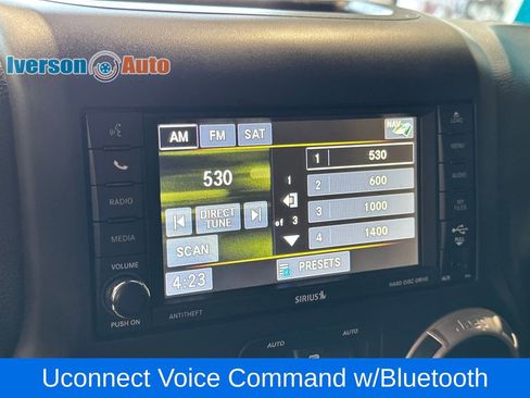 Used 2016 Jeep Wrangler Unlimited Sahara AWD/4WD image 20