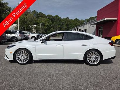 Used 2021 Hyundai Sonata N Line