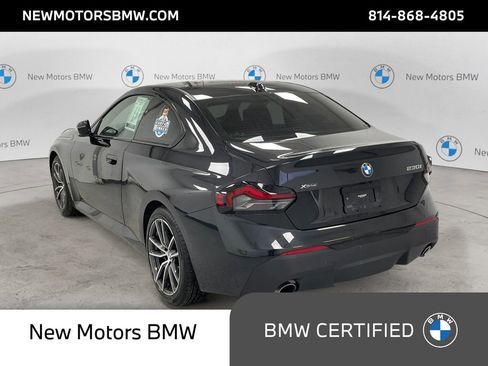 Certified 2023 BMW 230i xDrive Coupe w/ Premium Package image 2