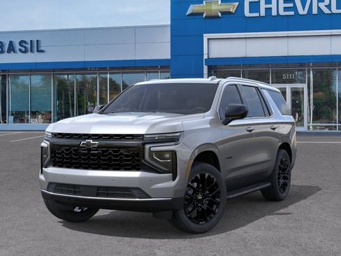 New 2026 Chevrolet Tahoe LS AWD/4WD image 6